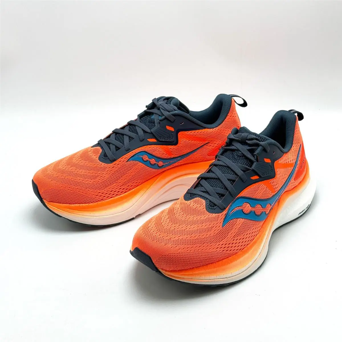Saucony shoes - Saucony Tempus - Tempus - S20973-216 - Orange 0
