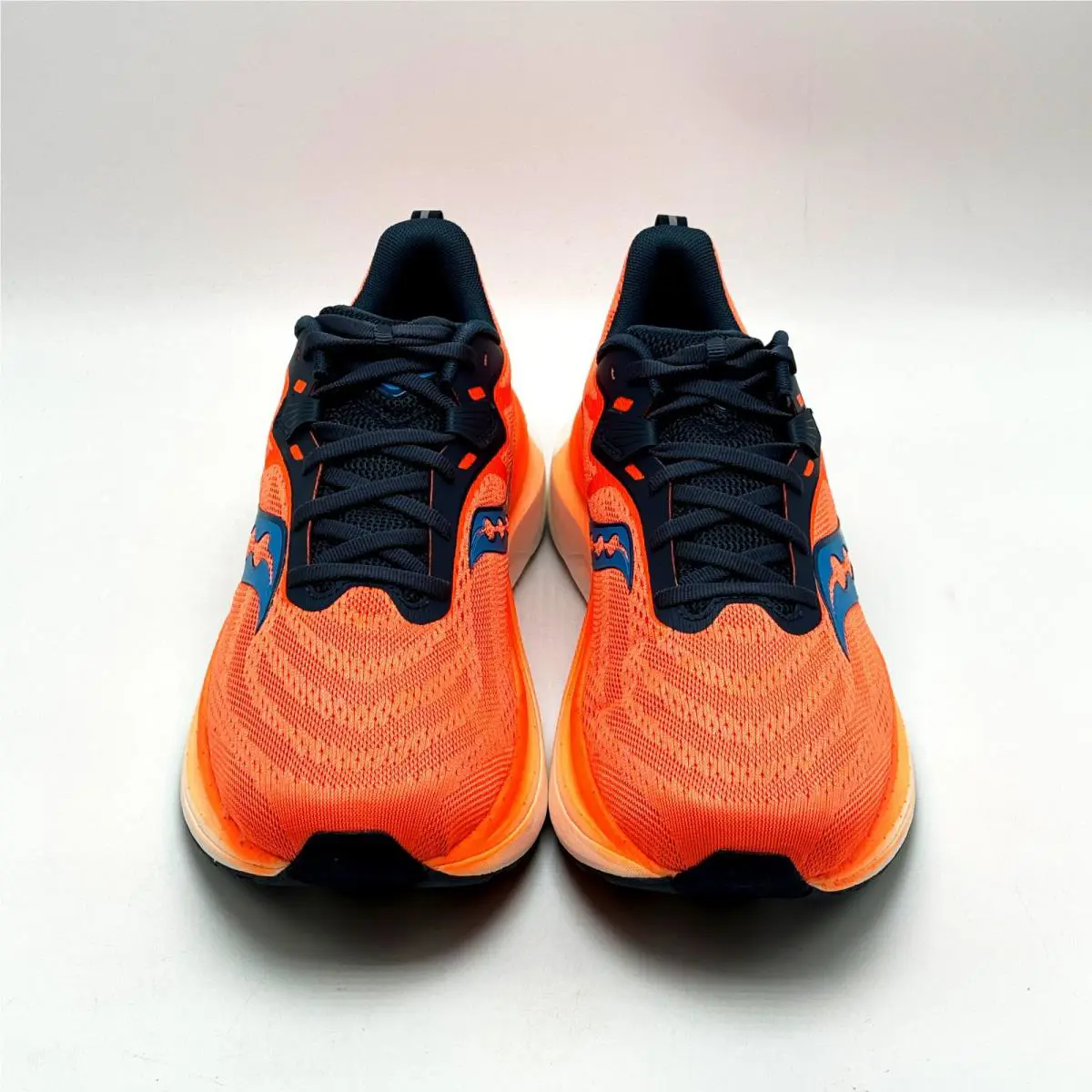 Saucony shoes - Saucony Tempus - Tempus - S20973-216 - Orange 1