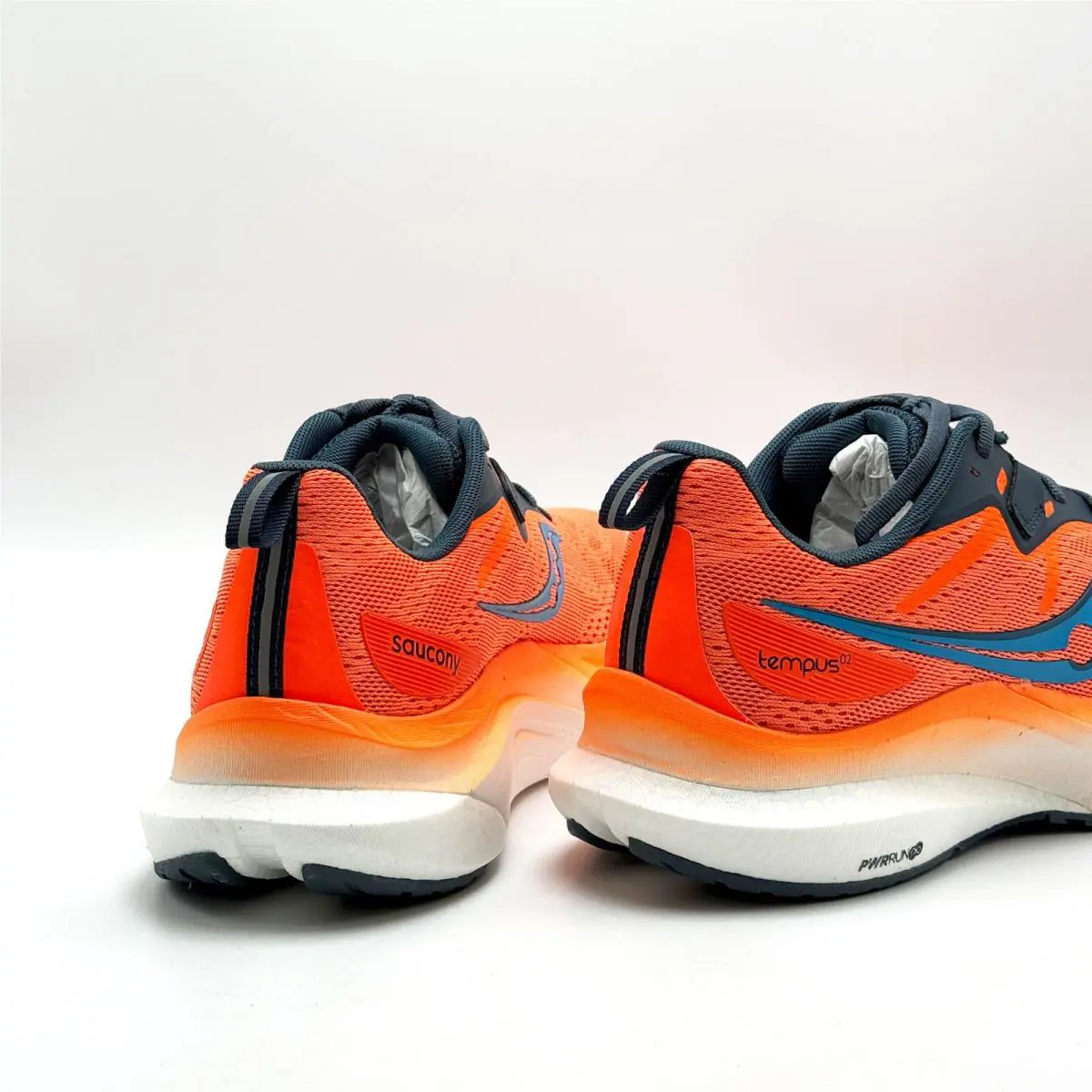Saucony shoes - Saucony Tempus - Tempus - S20973-216 - Orange 2