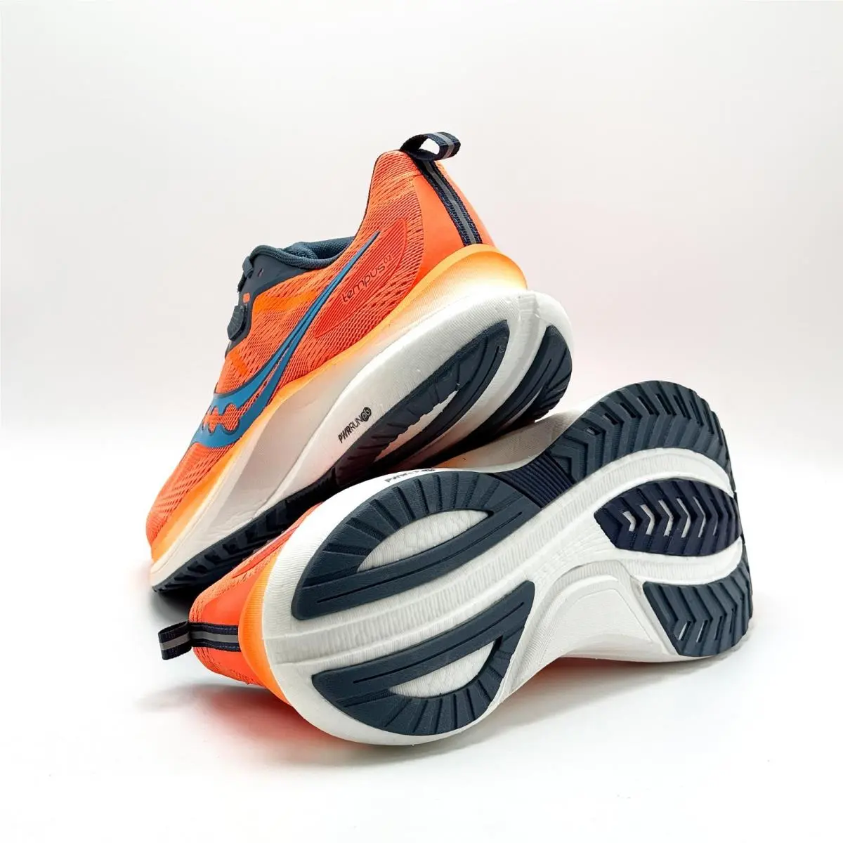 Saucony shoes - Saucony Tempus - Tempus - S20973-216 - Orange 8