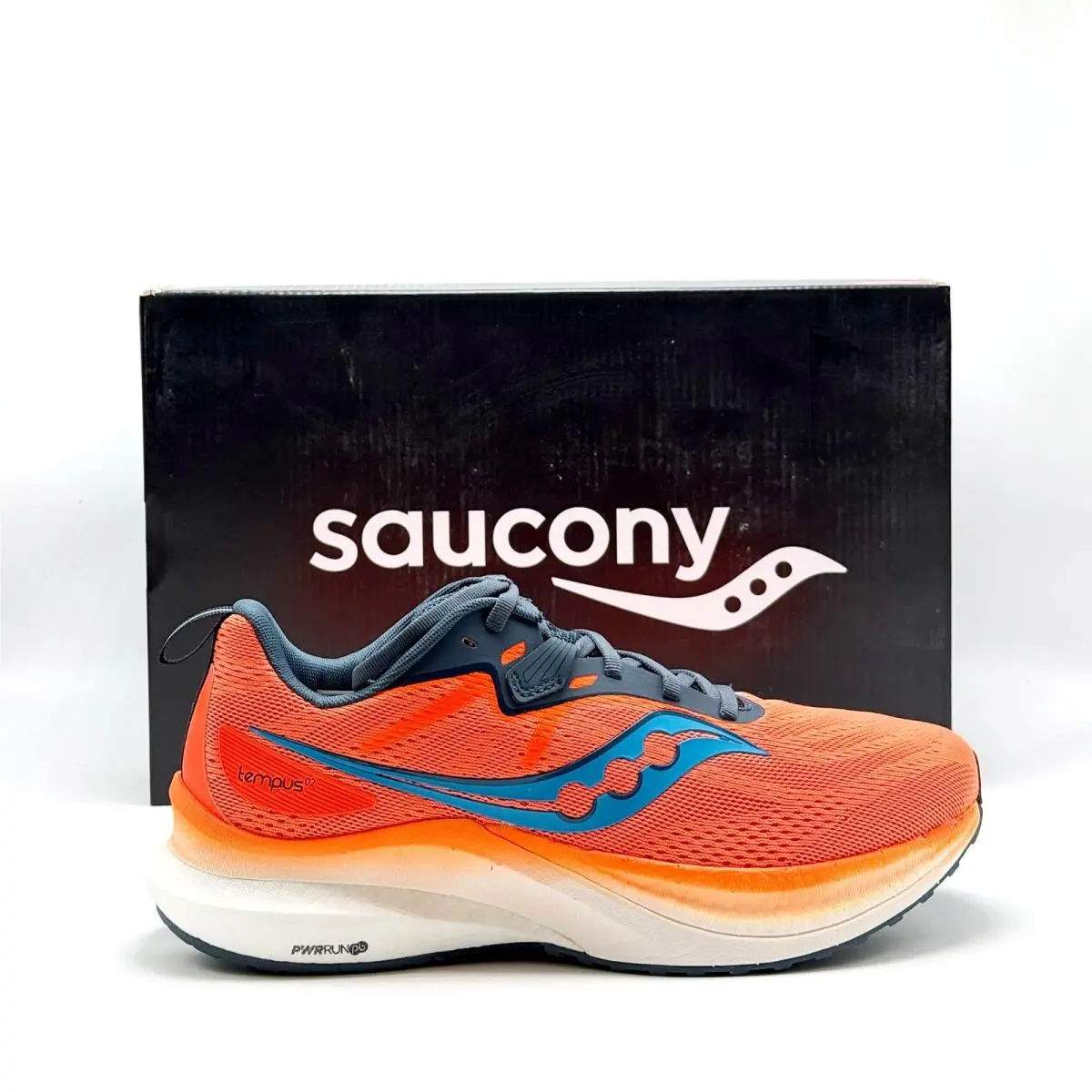 Saucony shoes - Saucony Tempus - Tempus - S20973-216 - Orange 4