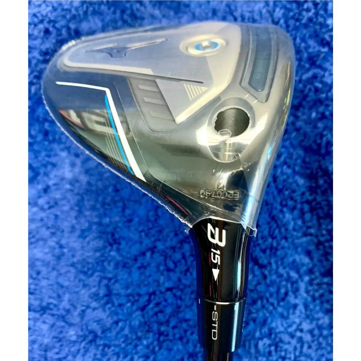 Mizuno  - ST-G 440 TI 0