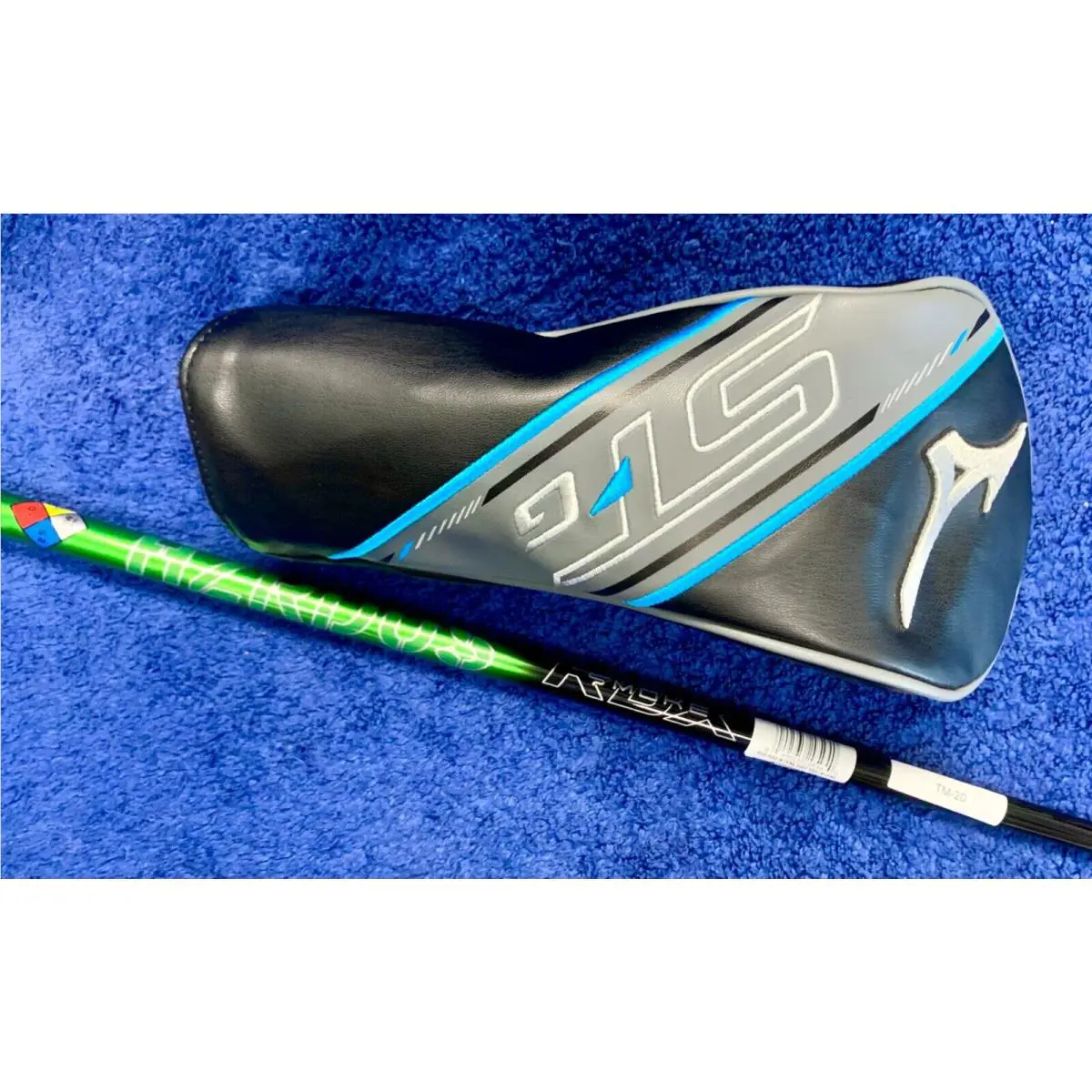 Mizuno  - ST-G 440 TI 7