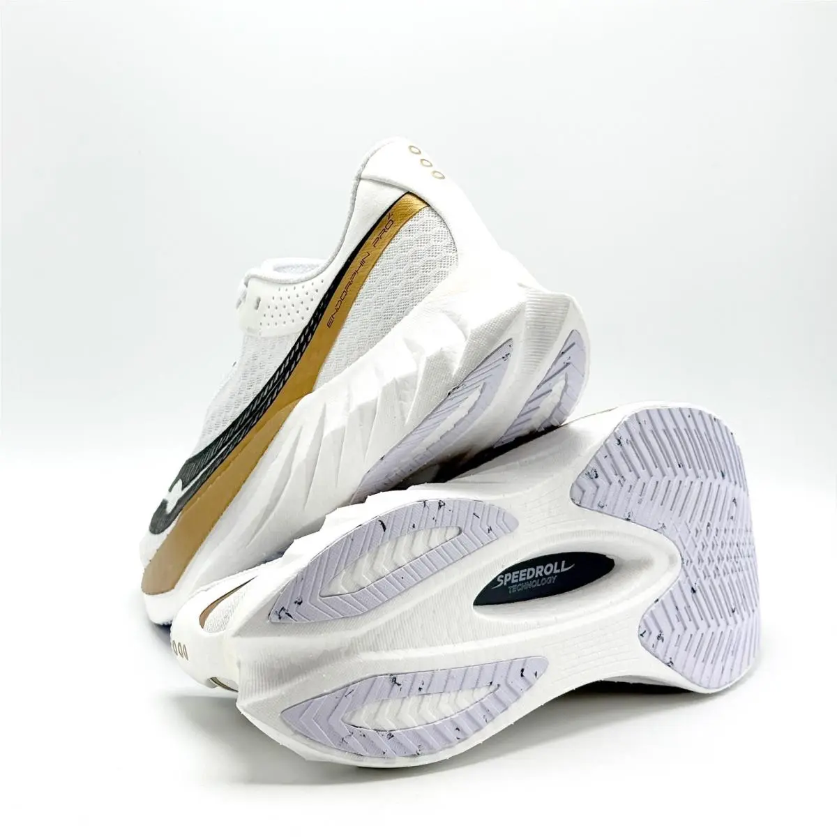 Saucony shoes - Saucony Endorphin Pro 4 - Endorphin Pro - S20939-103 - White 8