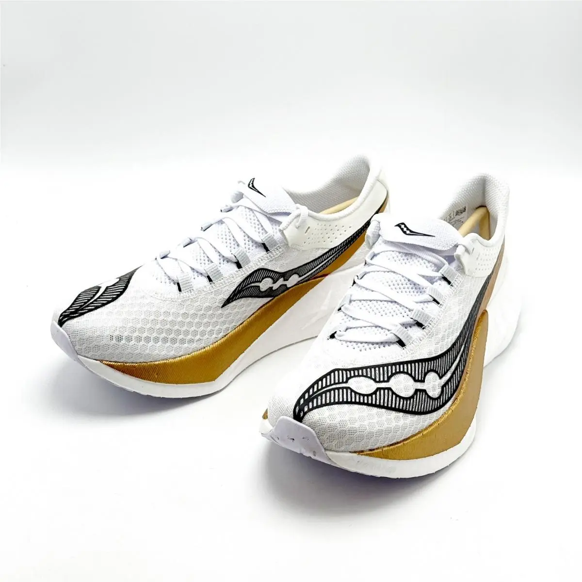 Saucony shoes - Saucony Endorphin Pro 4 - Endorphin Pro - S20939-103 - White 5