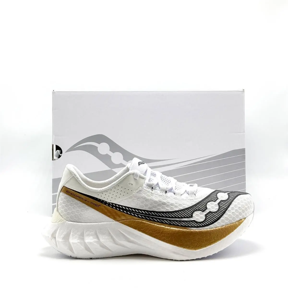 Saucony shoes - Saucony Endorphin Pro 4 - Endorphin Pro - S20939-103 - White 4
