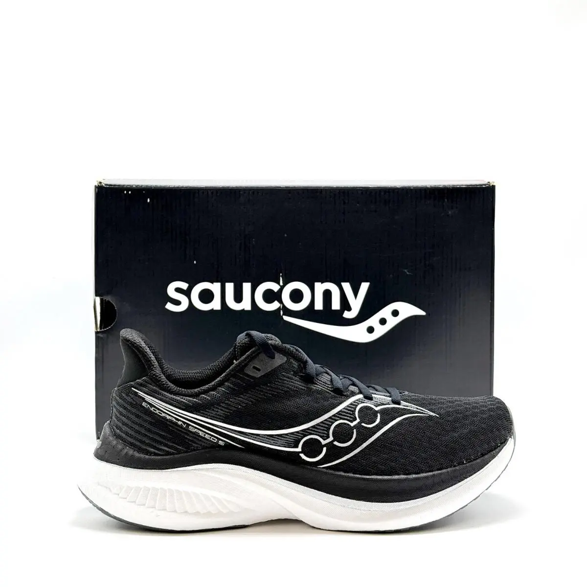 Saucony shoes - Saucony Endorphin Speed 5 - Endorphin Speed - S21007-01 - Black 4