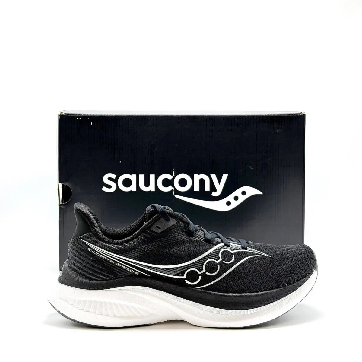 Saucony shoes - Saucony Endorphin Speed 5 - Endorphin Speed - S21007-01 - Black 4