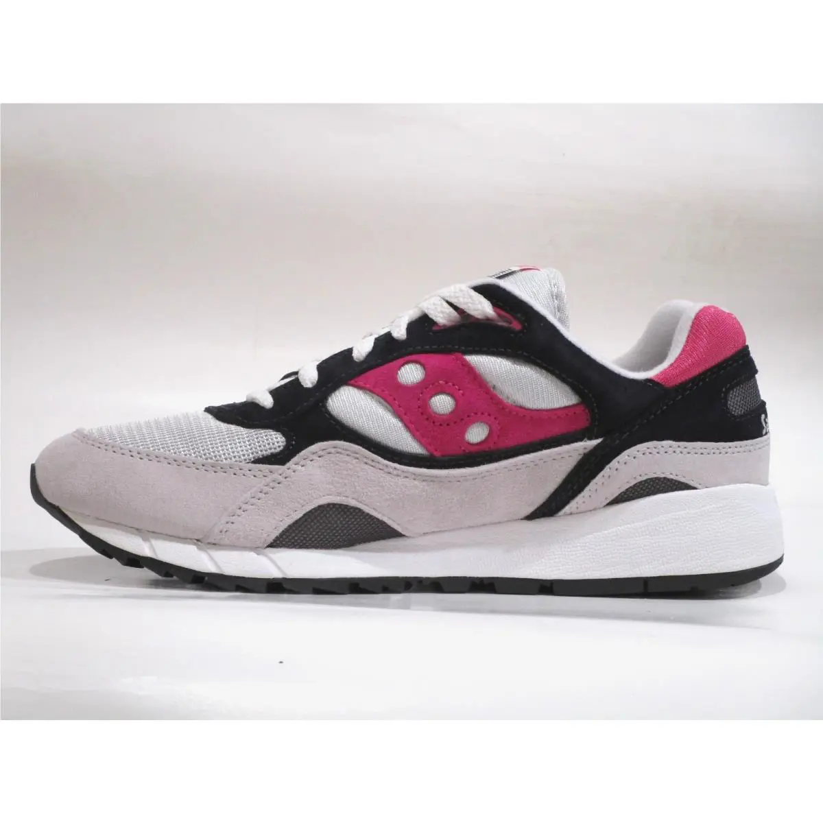 Saucony shoes - Saucony Shadow 6000 - Shadow - S70441-40 - Gray/Pink 1