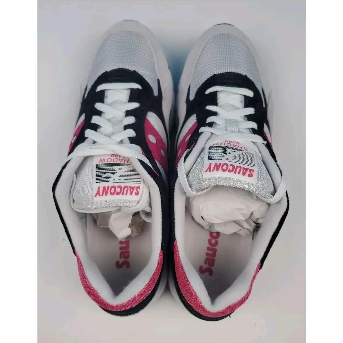 Saucony shoes - Saucony Shadow 6000 - Shadow - S70441-40 - Multicolor (UPC: 0195019026988) 6