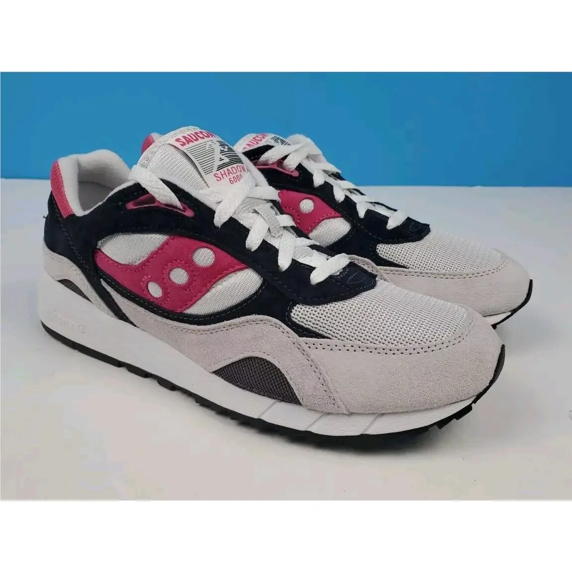 Saucony shoes - Saucony Shadow 6000 - Shadow - S70441-40 - Multicolor (UPC: 0195019026988) 0