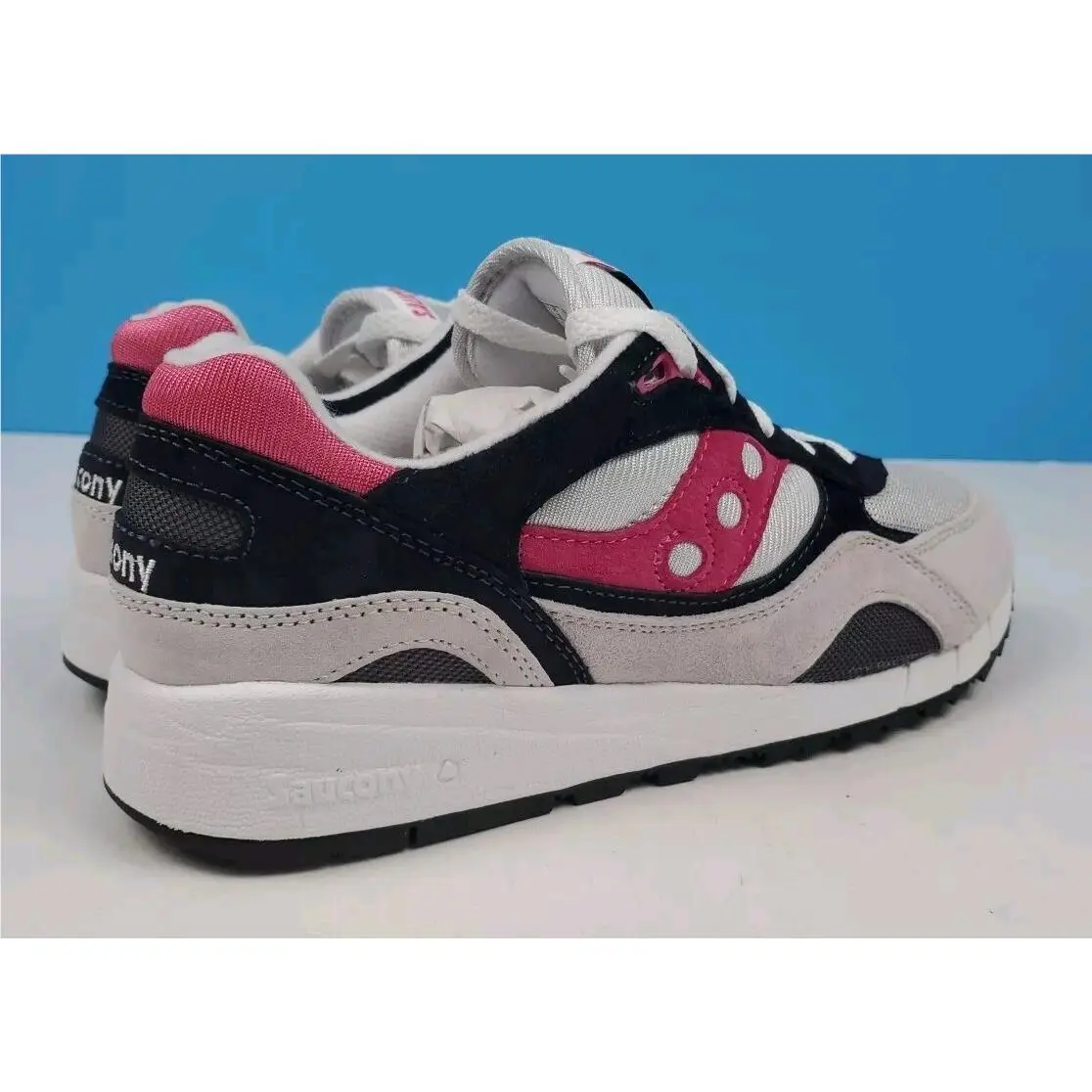 Saucony shoes - Saucony Shadow 6000 - Shadow - S70441-40 - Multicolor (UPC: 0195019026988) 1