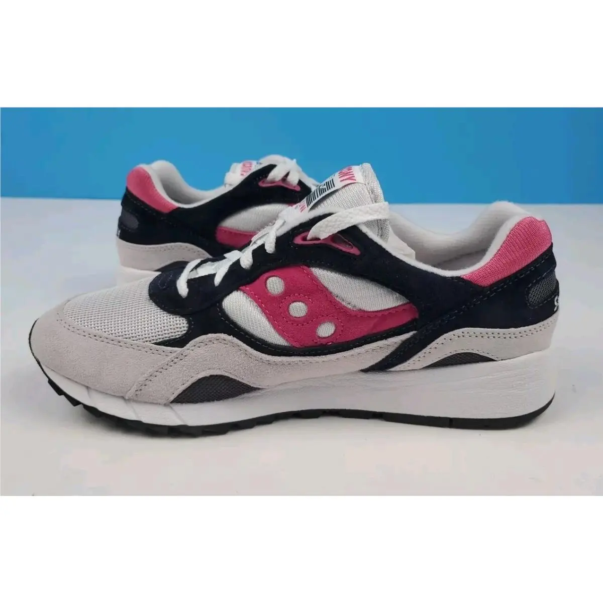 Saucony shoes - Saucony Shadow 6000 - Shadow - S70441-40 - Multicolor (UPC: 0195019026988) 4