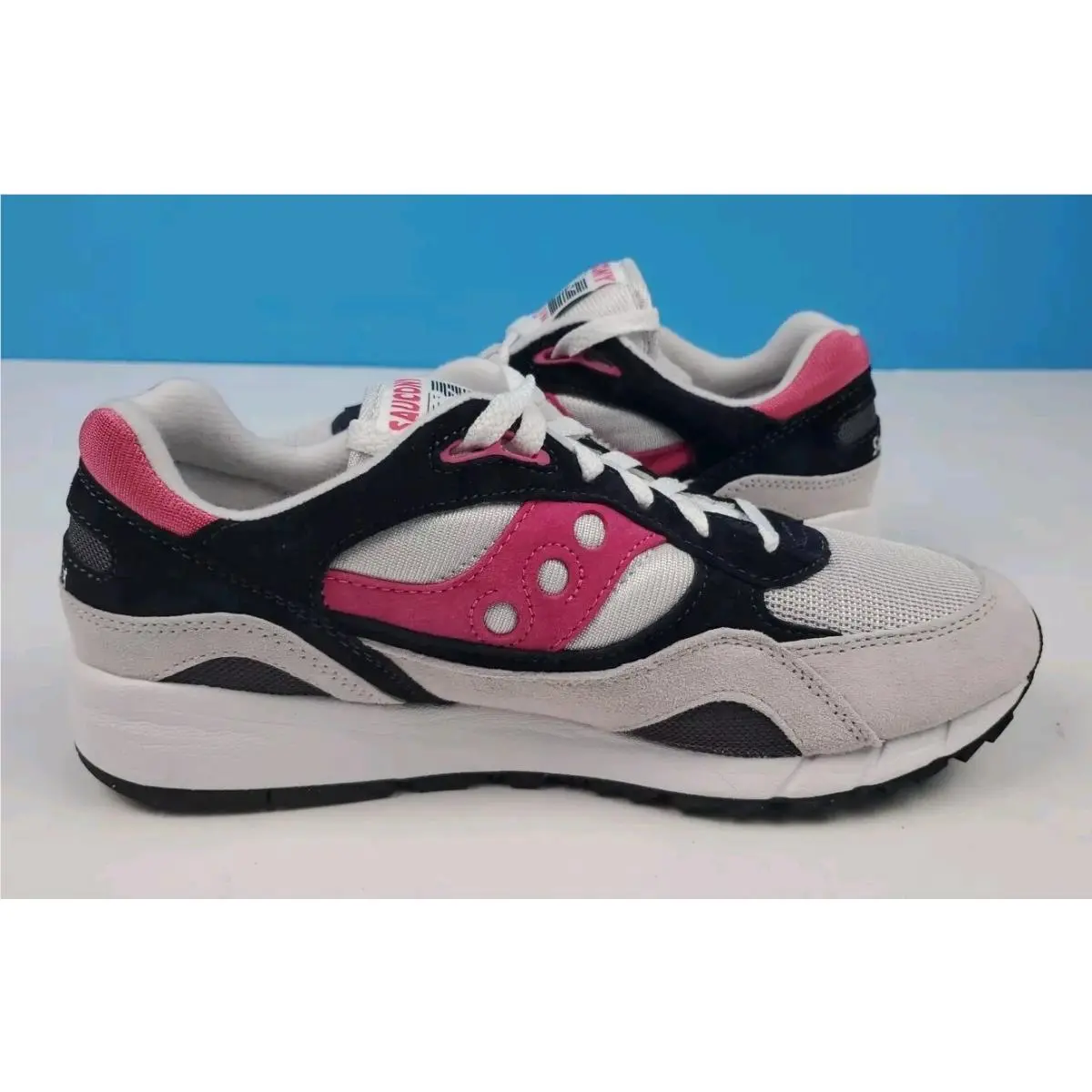 Saucony shoes - Saucony Shadow 6000 - Shadow - S70441-40 - Multicolor (UPC: 0195019026988) 5