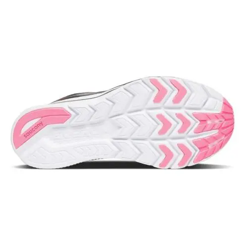 Saucony shoes - Saucony Kinvara 9 - Kinvara - S10418-6 - Gray/Black/Pink (UPC: 884547983060) 3