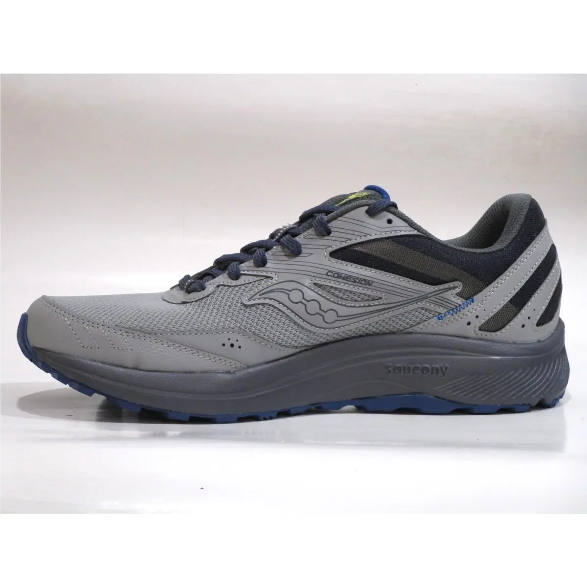 Saucony shoes - Saucony Cohesion TR 15 - Cohesion - S20706-15 - Alloy/Sapphire 1