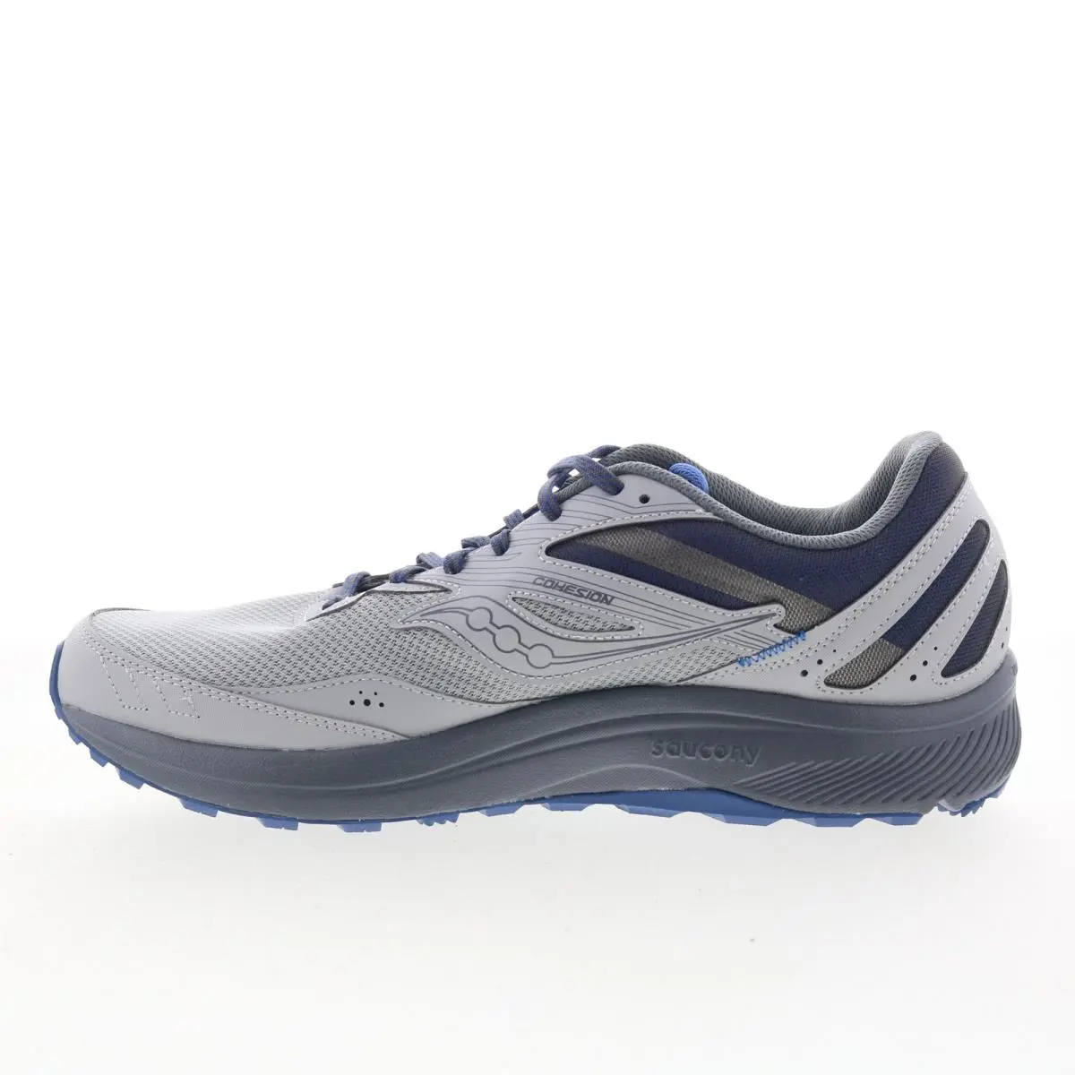 Saucony shoes - Saucony Cohesion TR15 Trail Running - S20706-15 - Gray (UPC: 195017283925) 1