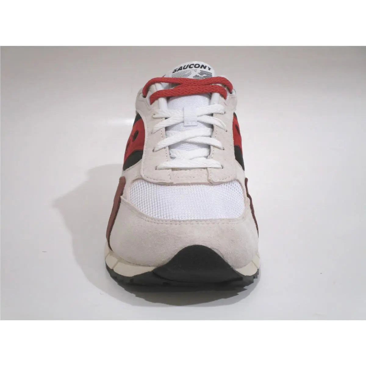 Saucony shoes - Saucony Shadow 6000 - Shadow - S70441-60 - White/Rust 0