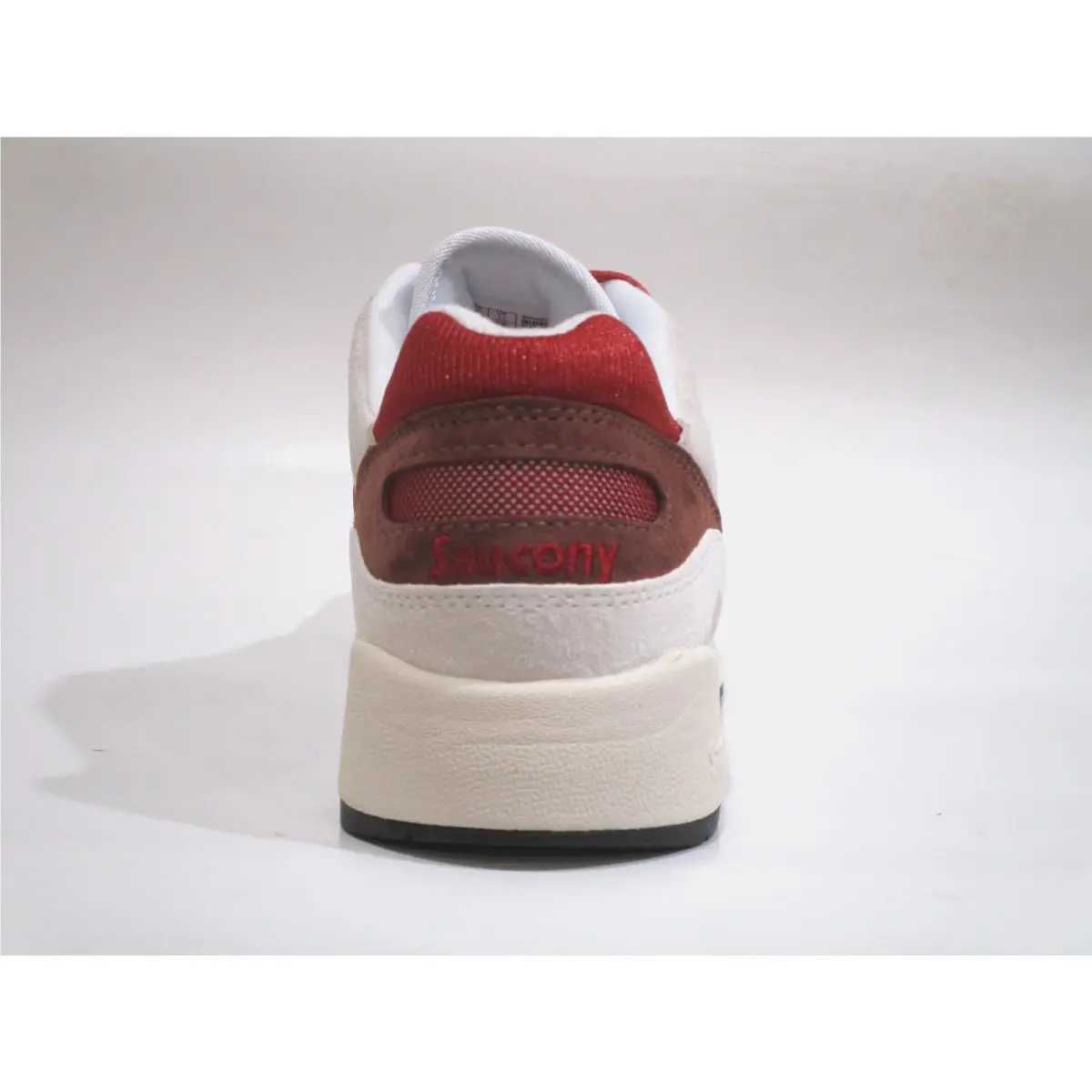 Saucony shoes - Saucony Shadow 6000 - Shadow - S70441-60 - White/Rust 2