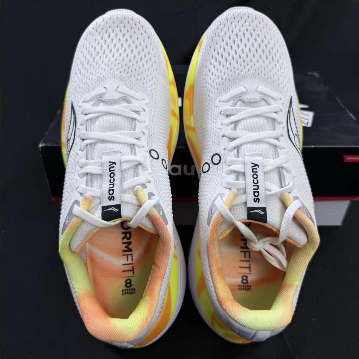Saucony shoes - Saucony Endorphin Trainer - Endorphin Trainer - S20996-130 - White 2