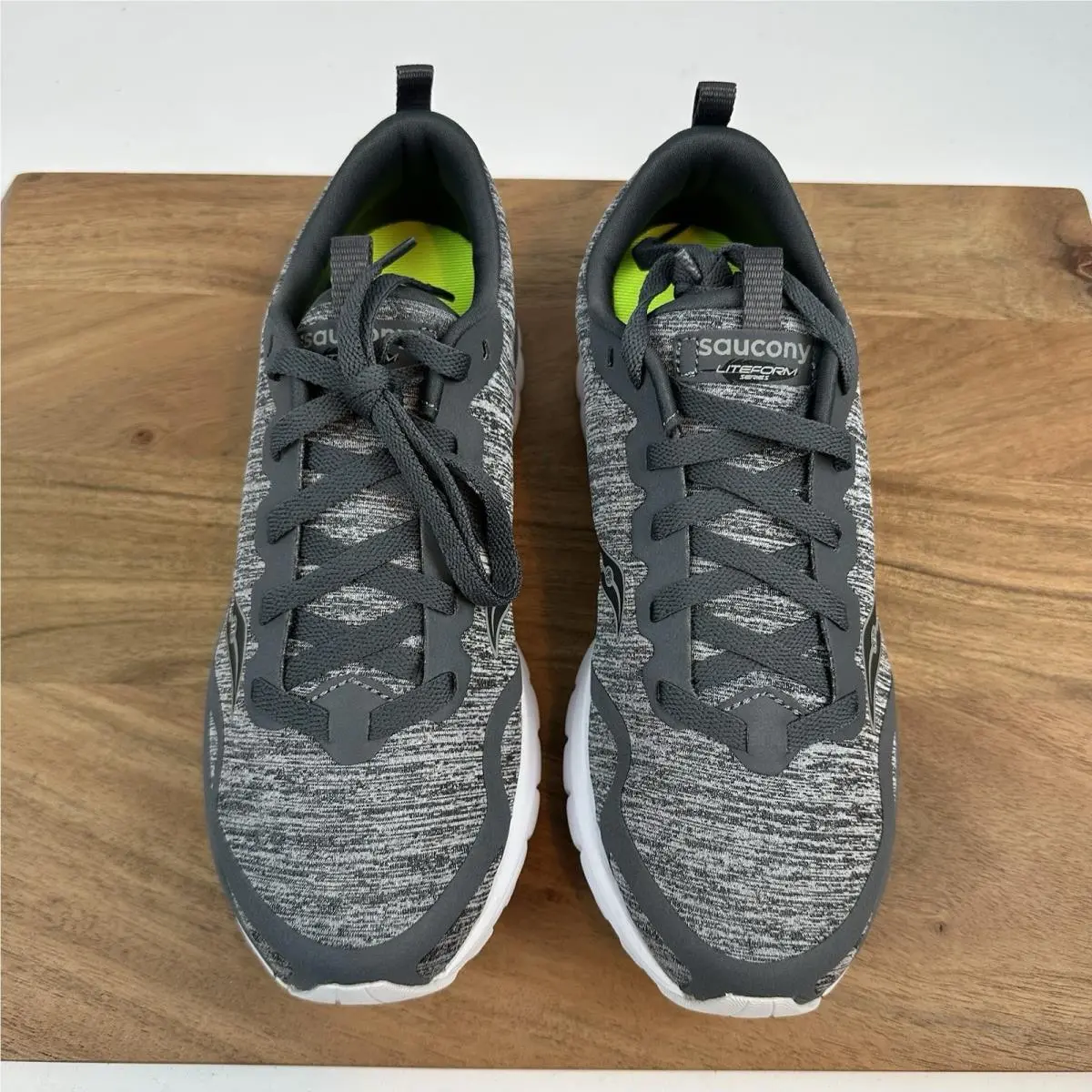 Saucony shoes - Saucony Liteform Feel - Liteform Feel - S40008-6 - Gray 2
