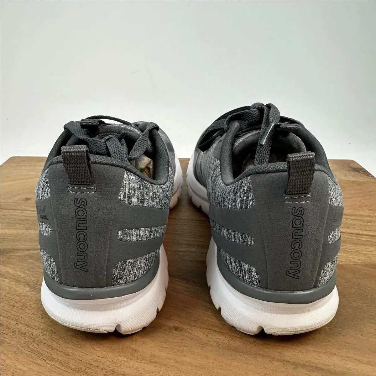 Saucony shoes - Saucony Liteform Feel - Liteform Feel - S40008-6 - Gray 4