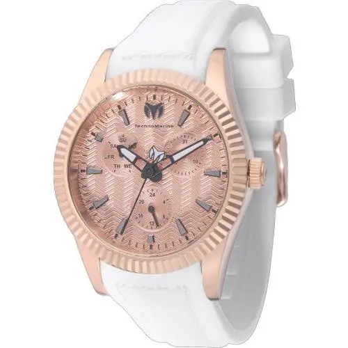 Technomarine Women`s Sea 38mm Quartz Watch TM-724004