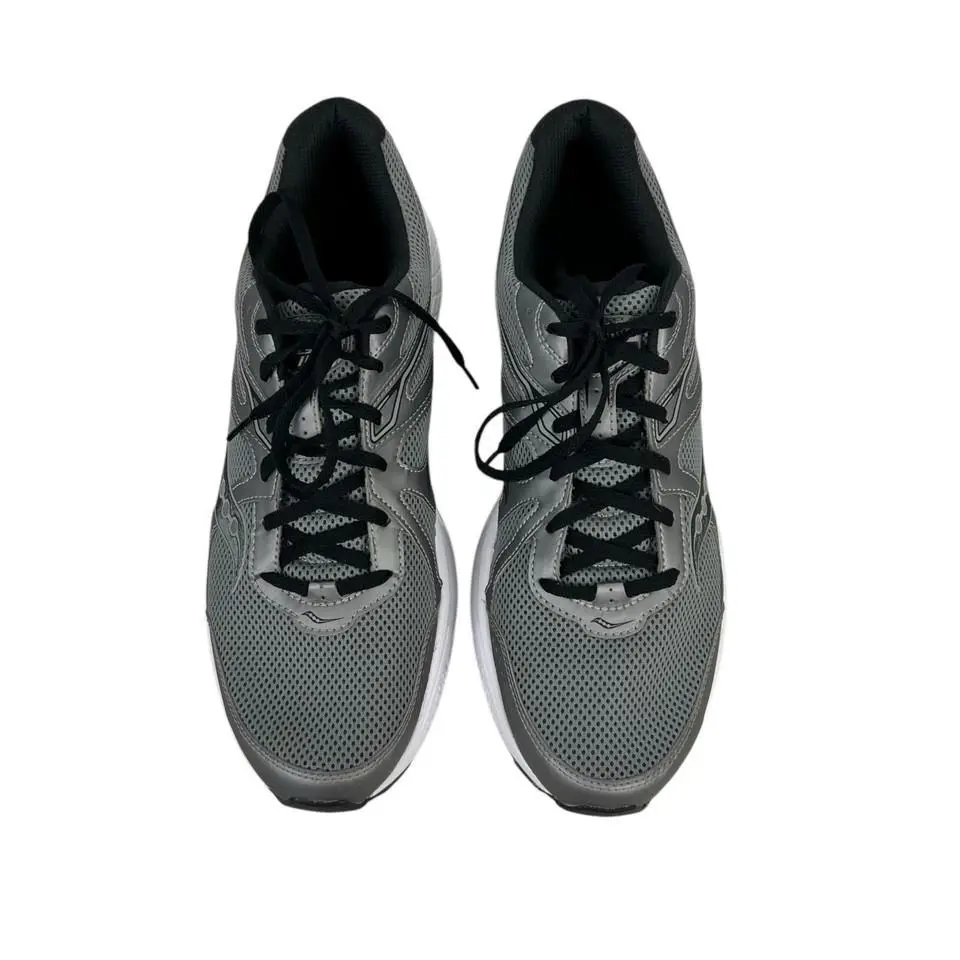 Saucony shoes - Saucony Cohesion - Cohesion - Gray Silver - U45 - S20420-7 1