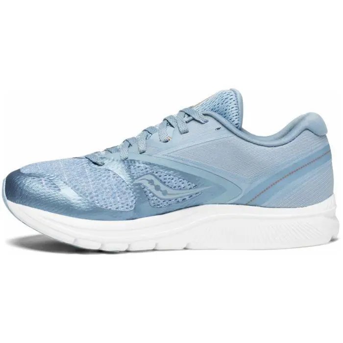 Saucony shoes - Saucony Kinvara - Kinvara - Light Blue/denim/cop - S10418-30 1