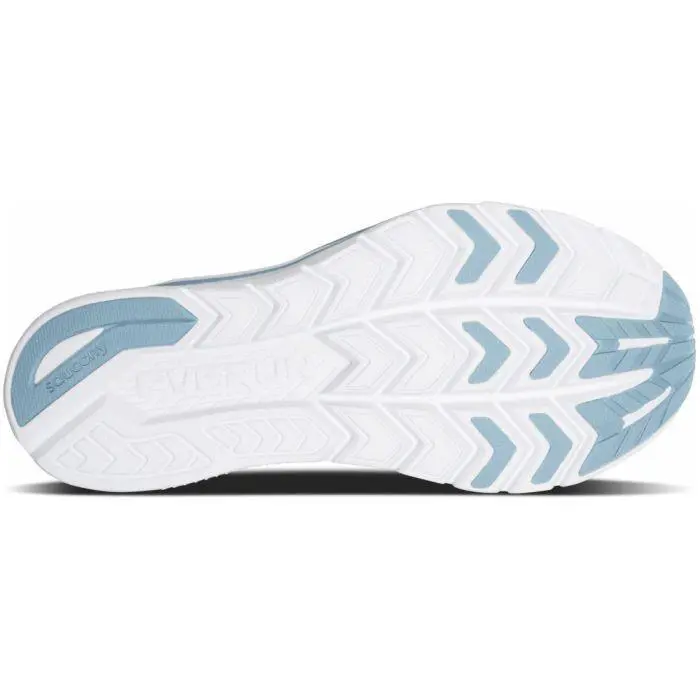 Saucony shoes - Saucony Kinvara - Kinvara - Light Blue/denim/cop - S10418-30 5