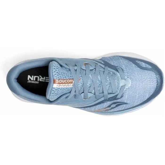 Saucony shoes - Saucony Kinvara - Kinvara - Light Blue/denim/cop - S10418-30 3