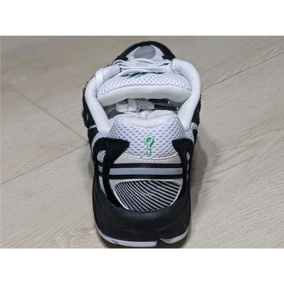 Saucony shoes - Saucony size x Grid Azura 2000 - S70526-1 - White (UPC: 194713790034) 6