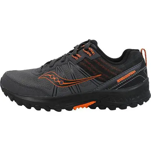 Saucony shoes - Excursion Tr14 - Excursion - Black/Orange (UPC: 194713848490) 2