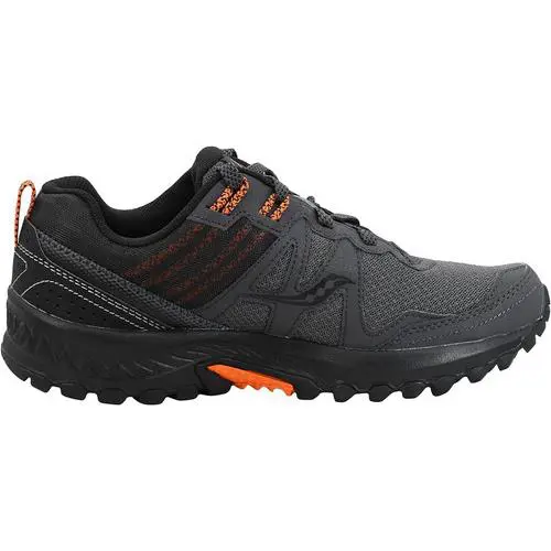 Saucony shoes - Excursion Tr14 - Excursion - Black/Orange (UPC: 194713848490) 3