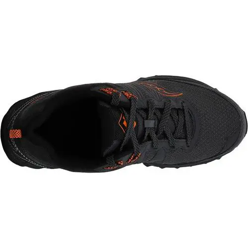 Saucony shoes - Excursion Tr14 - Excursion - Black/Orange (UPC: 194713848490) 4