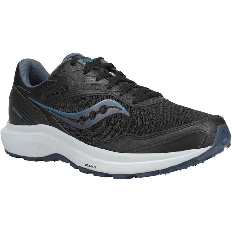 Saucony shoes - Saucony Cohesion Tr 16 - Cohesion - S20787-10 - Black/Mist 2