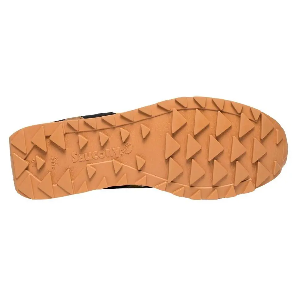 Saucony shoes - Saucony Shadow Original - Shadow Original - BLACK/GOLD/BROWN - U50 - S70420-1 5