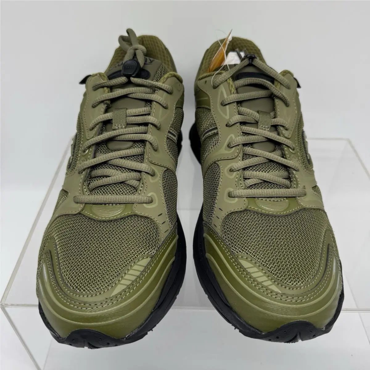Saucony shoes - Saucony ProGrid Triumph 4 - ProGrid Triumph - S70758-3 - Green 4