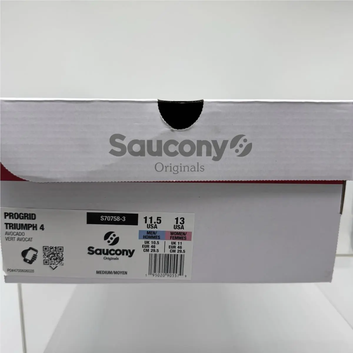 Saucony shoes - Saucony ProGrid Triumph 4 - ProGrid Triumph - S70758-3 - Green 7