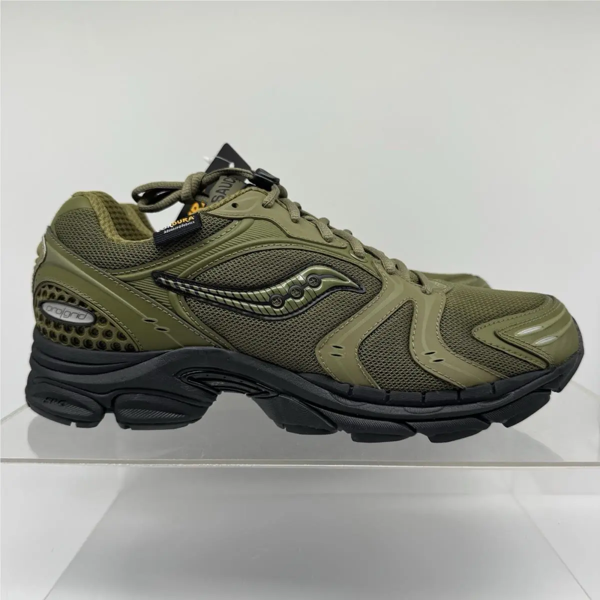 Saucony shoes - Saucony ProGrid Triumph 4 - ProGrid Triumph - S70758-3 - Green 0