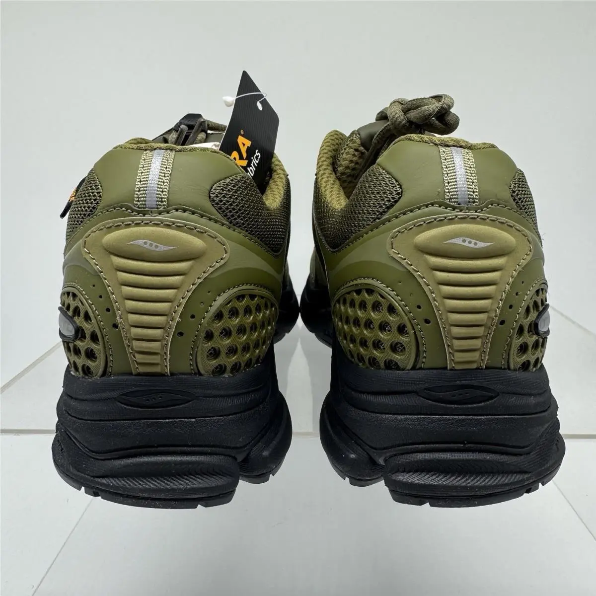 Saucony shoes - Saucony ProGrid Triumph 4 - ProGrid Triumph - S70758-3 - Green 5