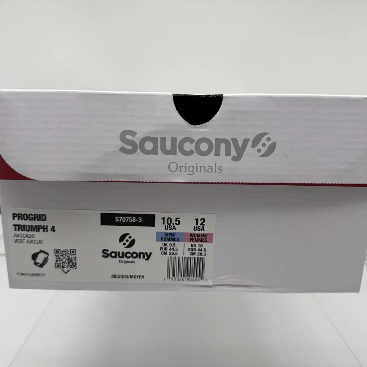 Saucony shoes - Saucony ProGrid Triumph 4 - ProGrid Triumph - S70758-3 - Green 7