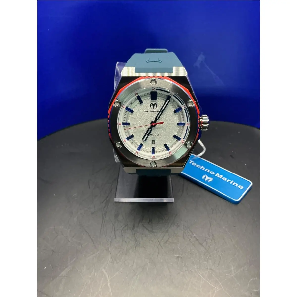 Technomarine Mens Watch TM-41691 Coral Legacy by TechnoMarine
