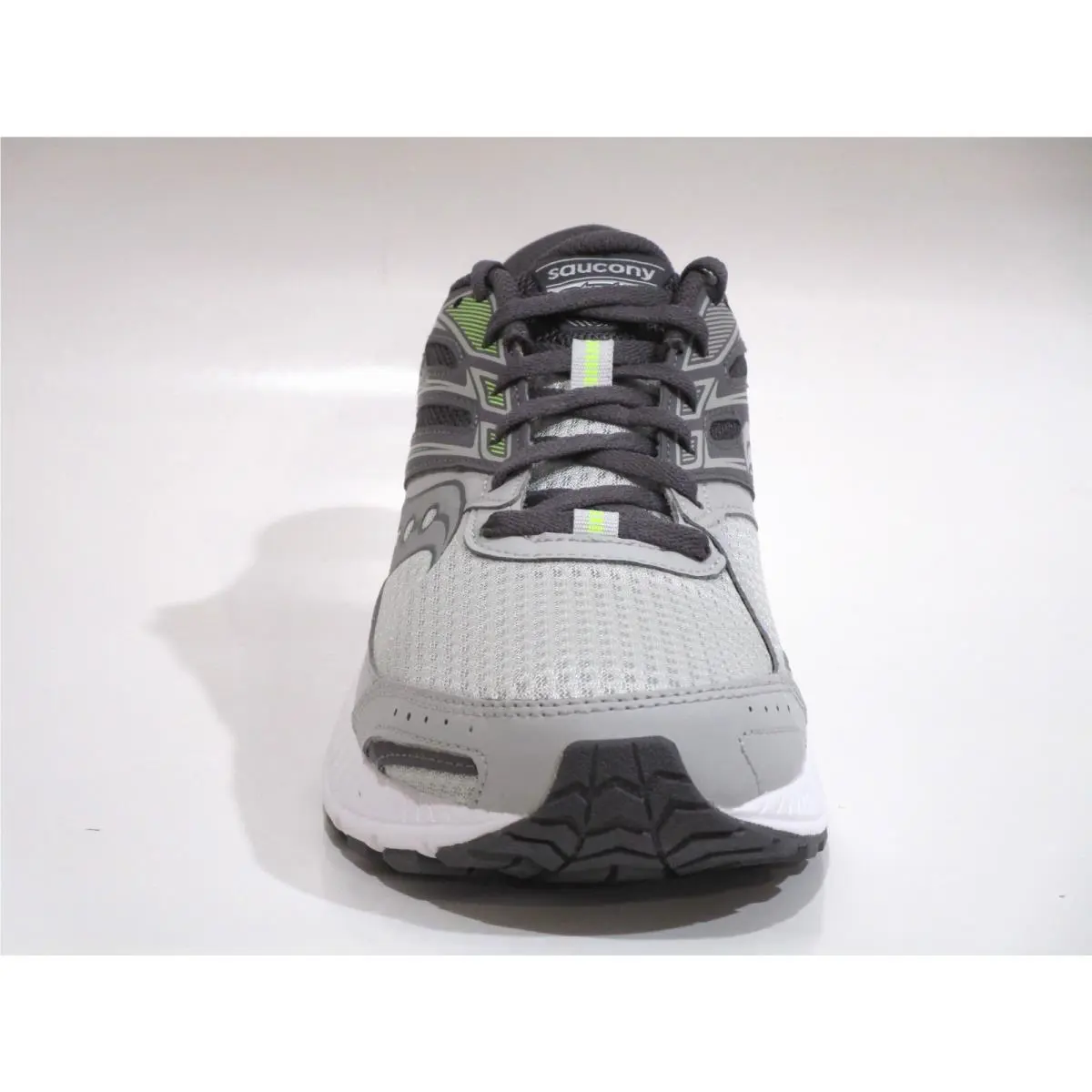 Saucony shoes - S205592 - S20559-2 - Gray 0