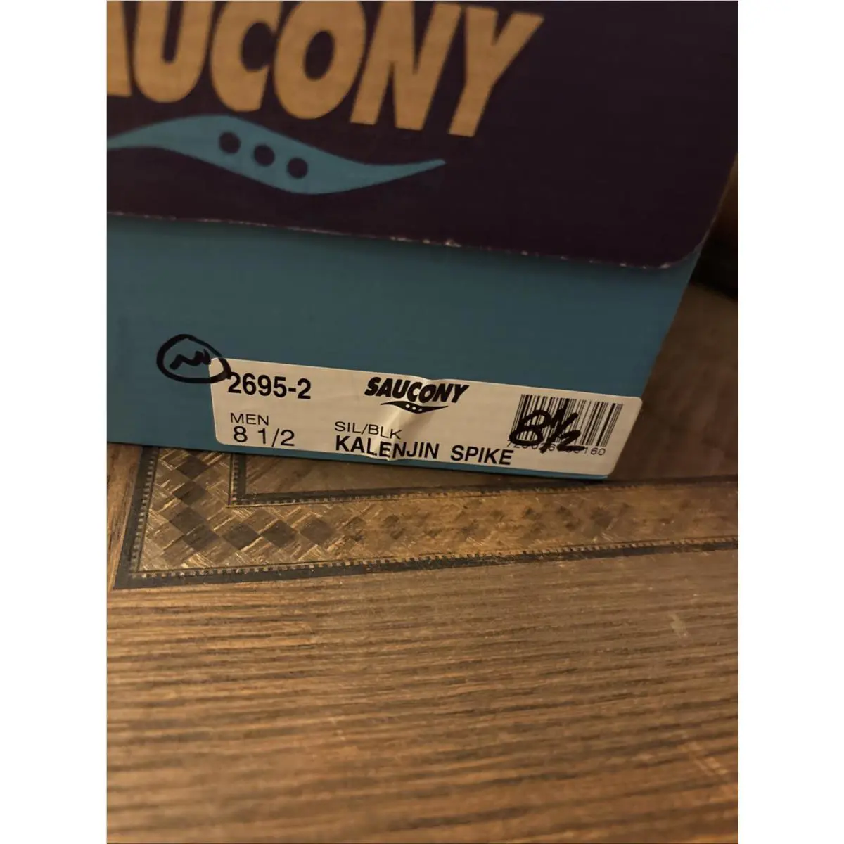 Saucony shoes - Saucony Kalenjin flat - Kalenjin flat - Gray 6