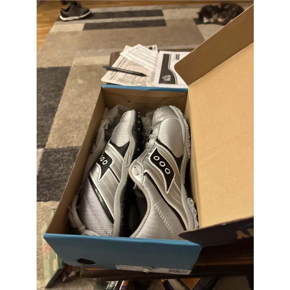 Saucony shoes - Saucony Kalenjin flat - Kalenjin flat - Gray 7