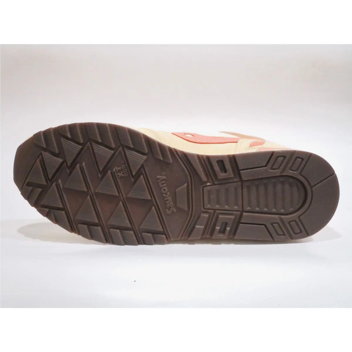 Saucony shoes - Saucony Shadow 5000 - Shadow - S70665-39 - Cream/Salmon 3
