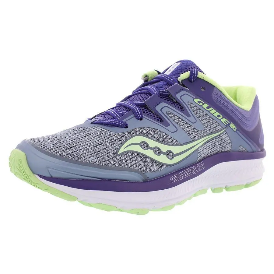Saucony shoes - Saucony Guide Iso - Guide Iso - S10415-1 - Purple, Main: Purple (UPC: 884401443945) 3