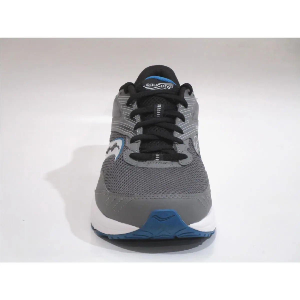 Saucony shoes - Saucony Cohesion 15 - Cohesion - S20701-17 - Alloy/Lava 0