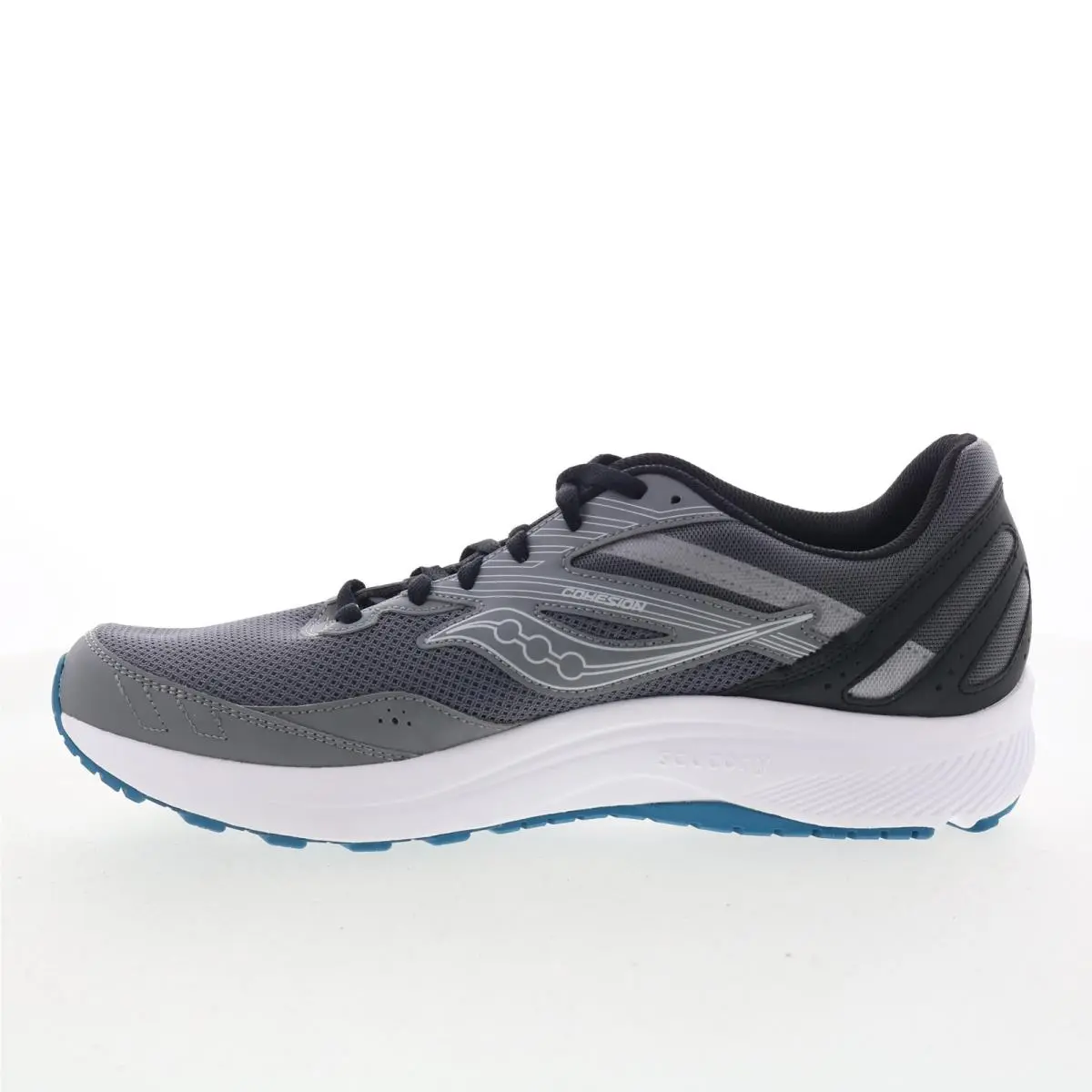 Saucony shoes - Saucony Cohesion 15 - Cohesion - S20701-17 - Gray (UPC: 195017383793) 1